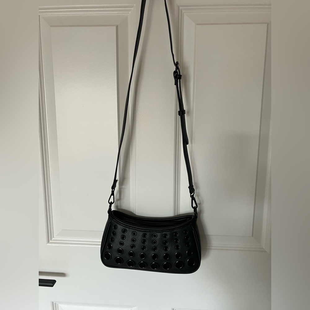 Black Steve Madden Shoulder Bag